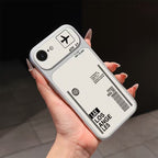 Jetset Luxe Phone Case