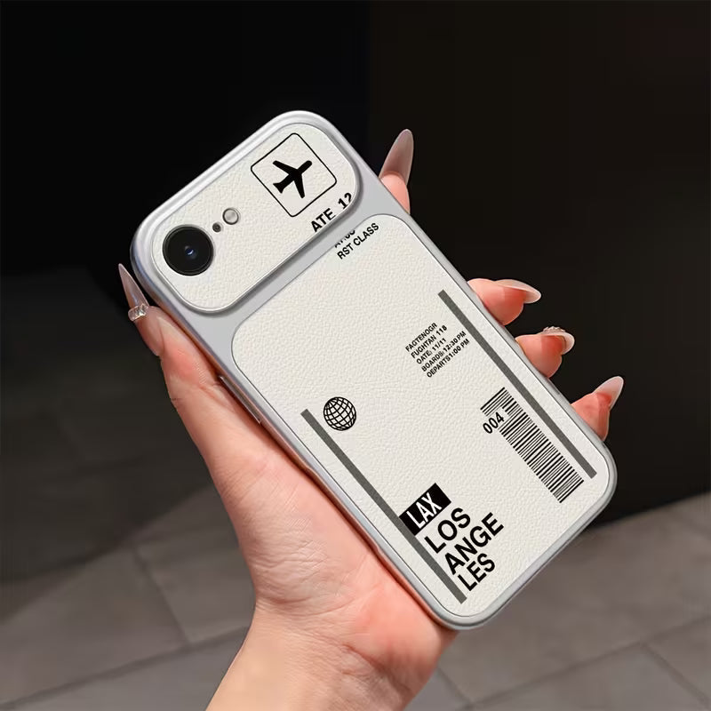Jetset Luxe Phone Case