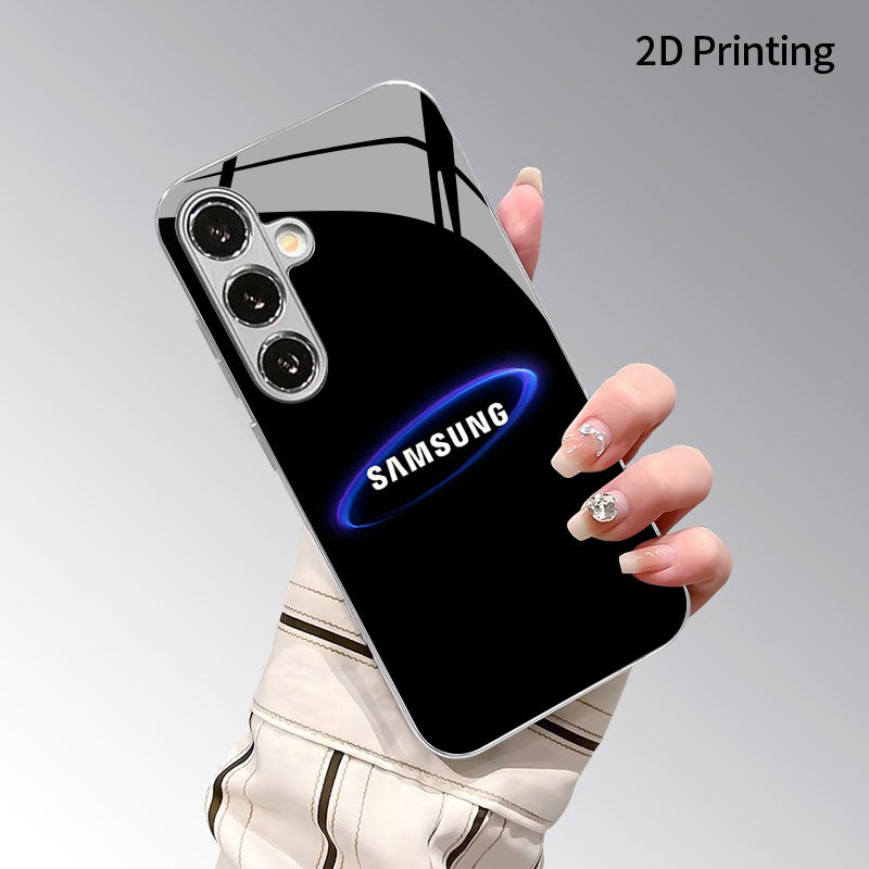 Galaxy S Series - Premium Glossy Black Phone Case