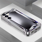 Liquid Silver Chrome Case
