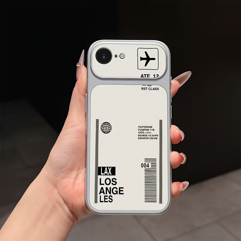 Jetset Luxe Phone Case