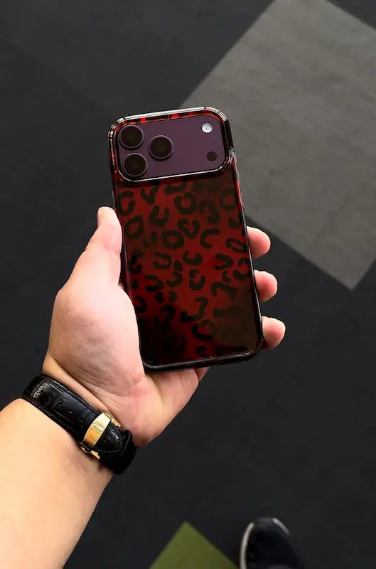 iPhone Series - Abstract Glossy Case!