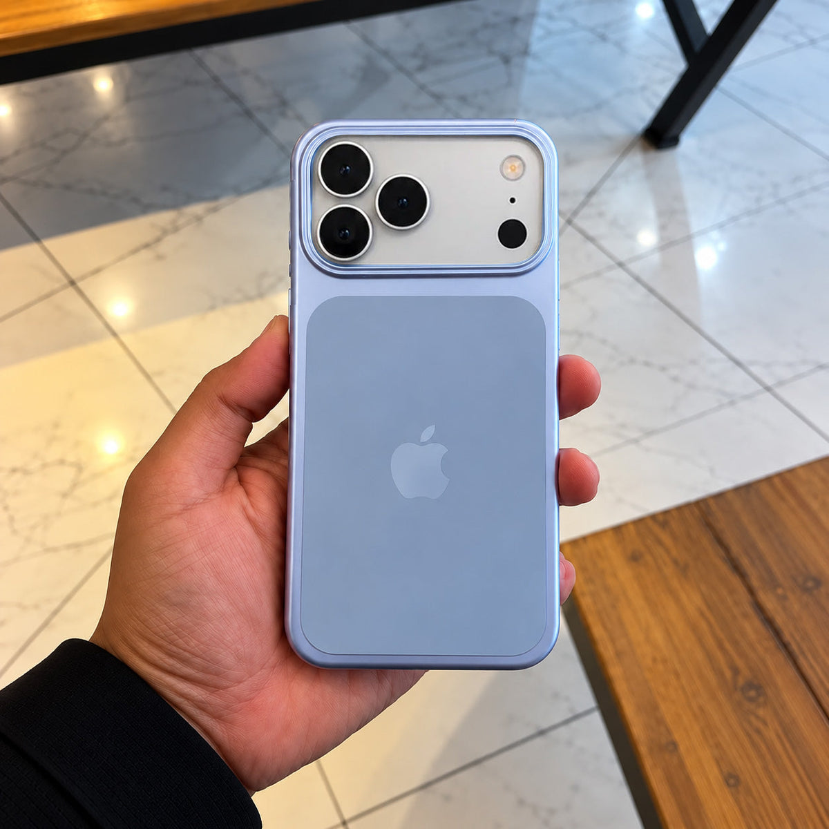 Glacier Mist Case